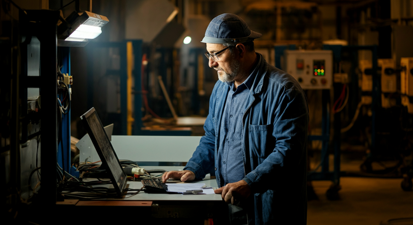 Domine os Comandos Elétricos Industriais com Cursos Gratuitos Online