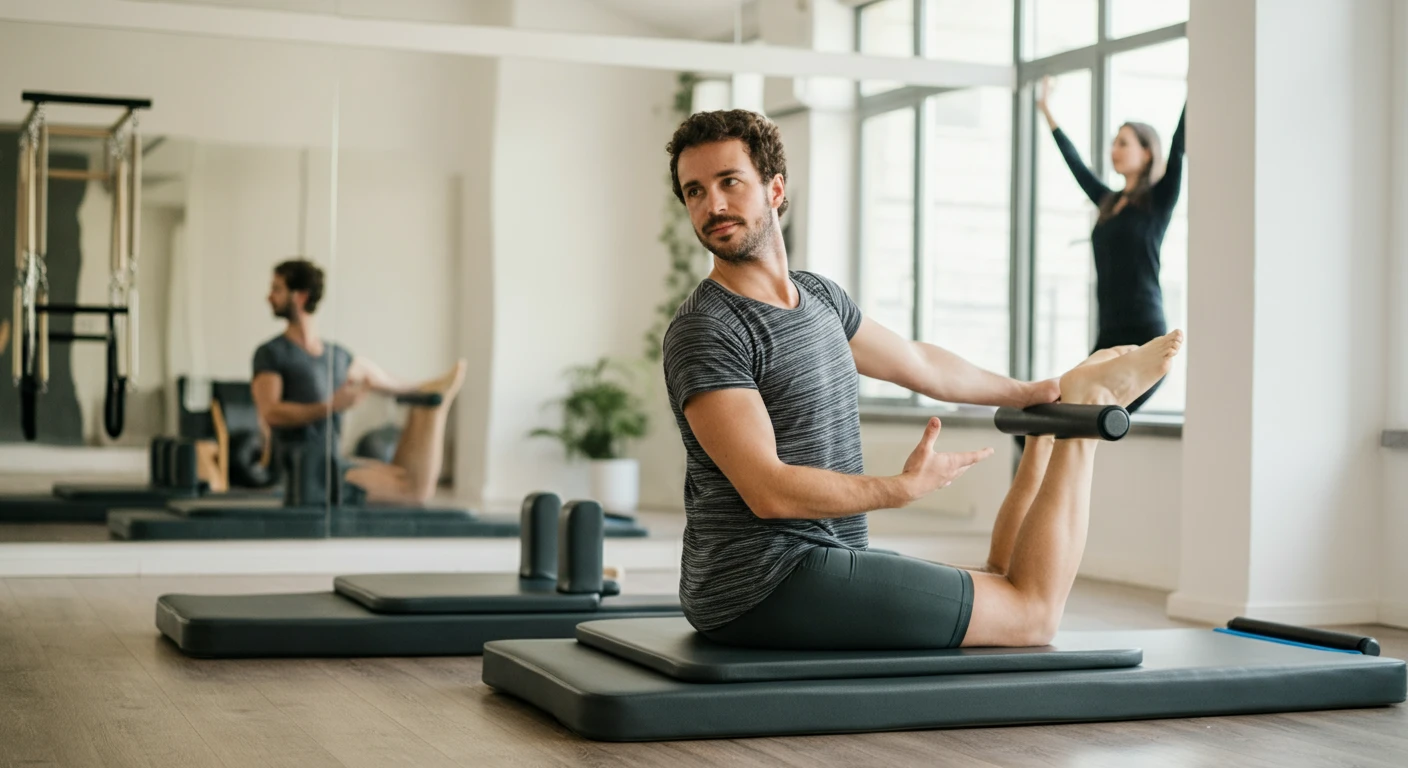 Domine os Conceitos Tericos do Pilates: Guia Completo para Iniciantes