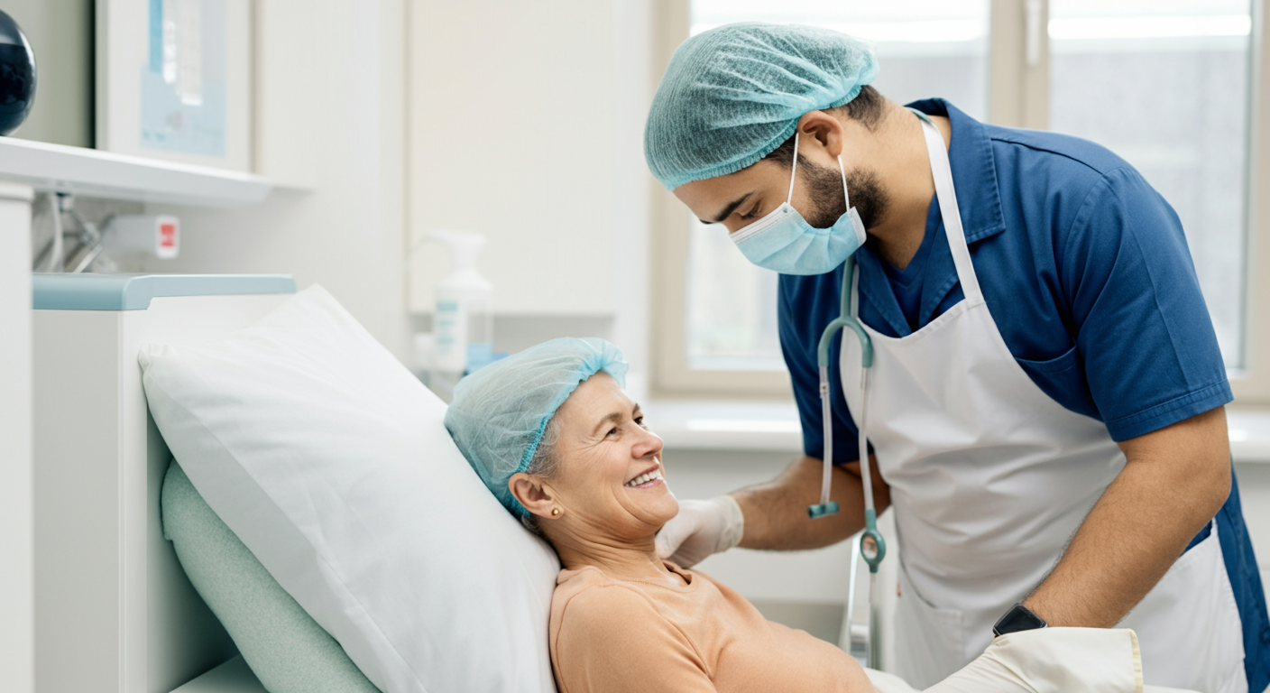 Domine os Cuidados Domiciliares: Guia Completo de Enfermagem em Home Care