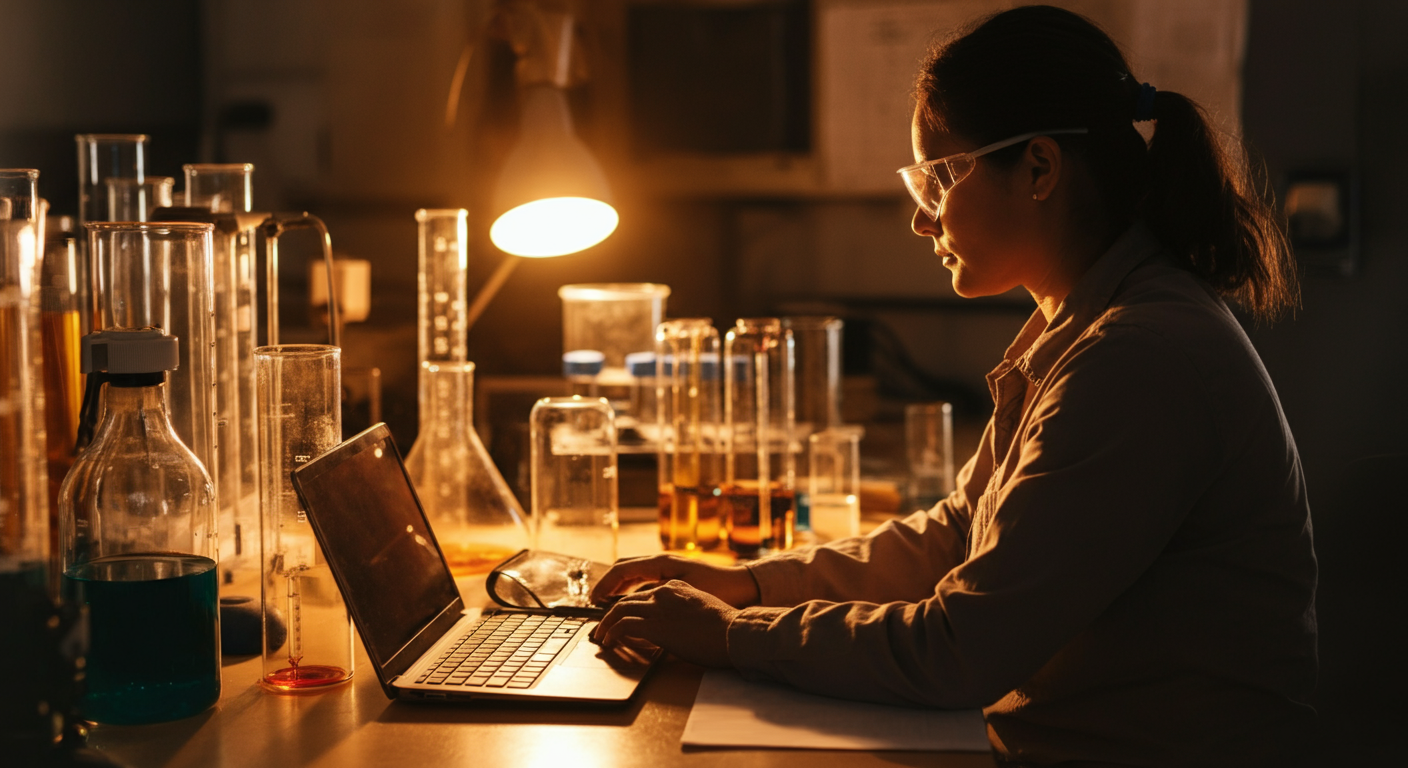 Domine os Testes de Solo, Asfalto e Concreto: Guia Completo para Laboratoristas