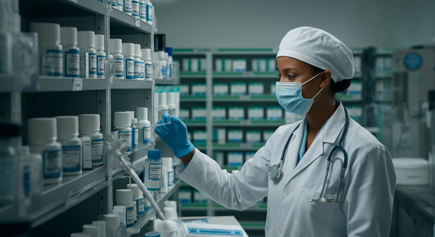 Gerenciamento de Resíduos em Farmácia Hospitalar: Segurança e Sustentabilidade
