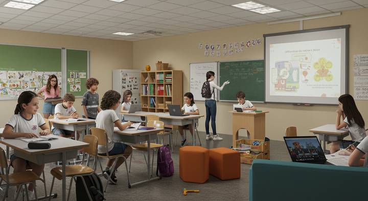 Alfabetizar e Letrar em 2025: Guia Completo com Cursos Online Grtis para Educadores Inovadores