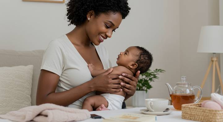 Amamentação Descomplicada: Dicas Essenciais e Cursos Online Grátis para Mamães