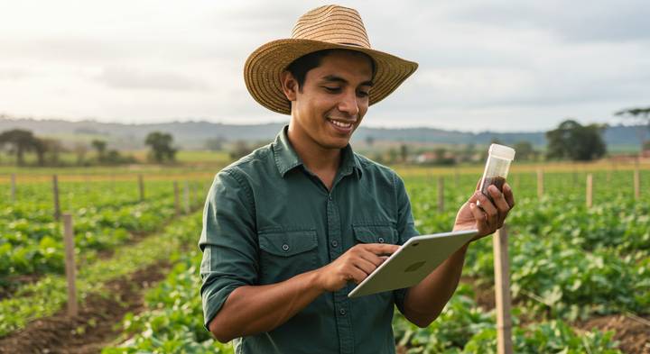 Análise de Solos para Leigos: Guia Prático 2025 e Cursos Online Gratuitos