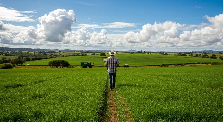 Controle de Pragas Inteligente 2025: Guia CIP e Cursos Online Grátis para Agricultores