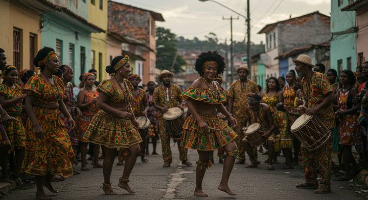 Cultura Afro-Brasileira em Foco 2025: História, Legado e Cursos Online Grátis para Mergulhar na Diversidade