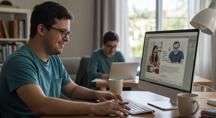 Deficincia Intelectual: Compreenso, Incluso e o Apoio de Cursos Online Gratuitos