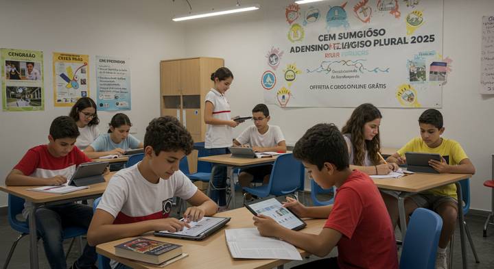 Ensino Religioso Plural 2025: Guia para o Fundamental com Cursos Online Grtis