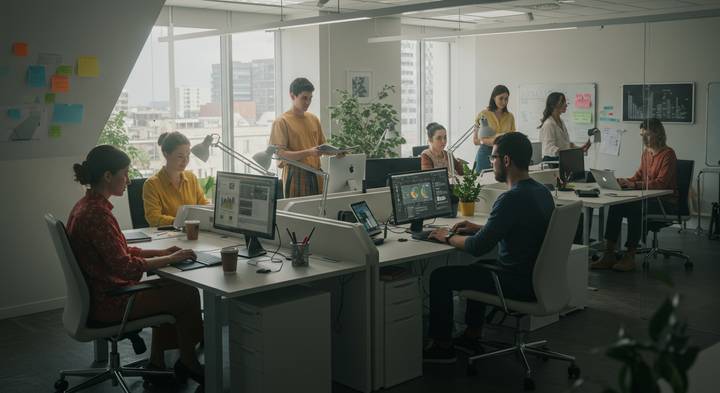 Psicologia Organizacional 2025: Guia para um Ambiente de Trabalho Positivo com Cursos Online Grátis