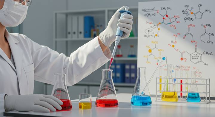 Química Orgânica Essencial 2025: Aprenda Grátis Online do Zero ao Avançado