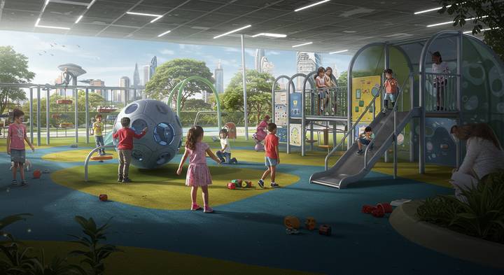 Recreao Infantil Criativa 2025: Guia de Brincadeiras e Cursos Online Grtis para Desenvolver Crianas Felizes