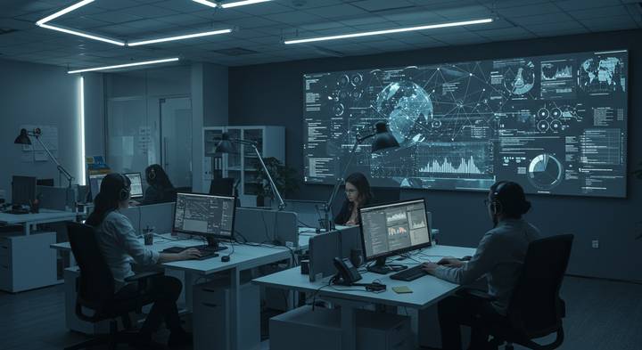 Redes de Computadores Desmistificadas 2025: Guia Completo e Cursos Online Grátis para Iniciantes e Profissionais
