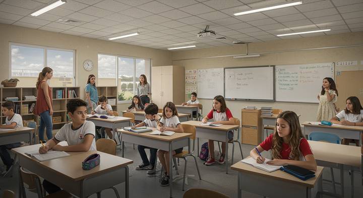 Reforço Escolar Estratégico 2025: Maximize o Aprendizado com Cursos Online Grátis