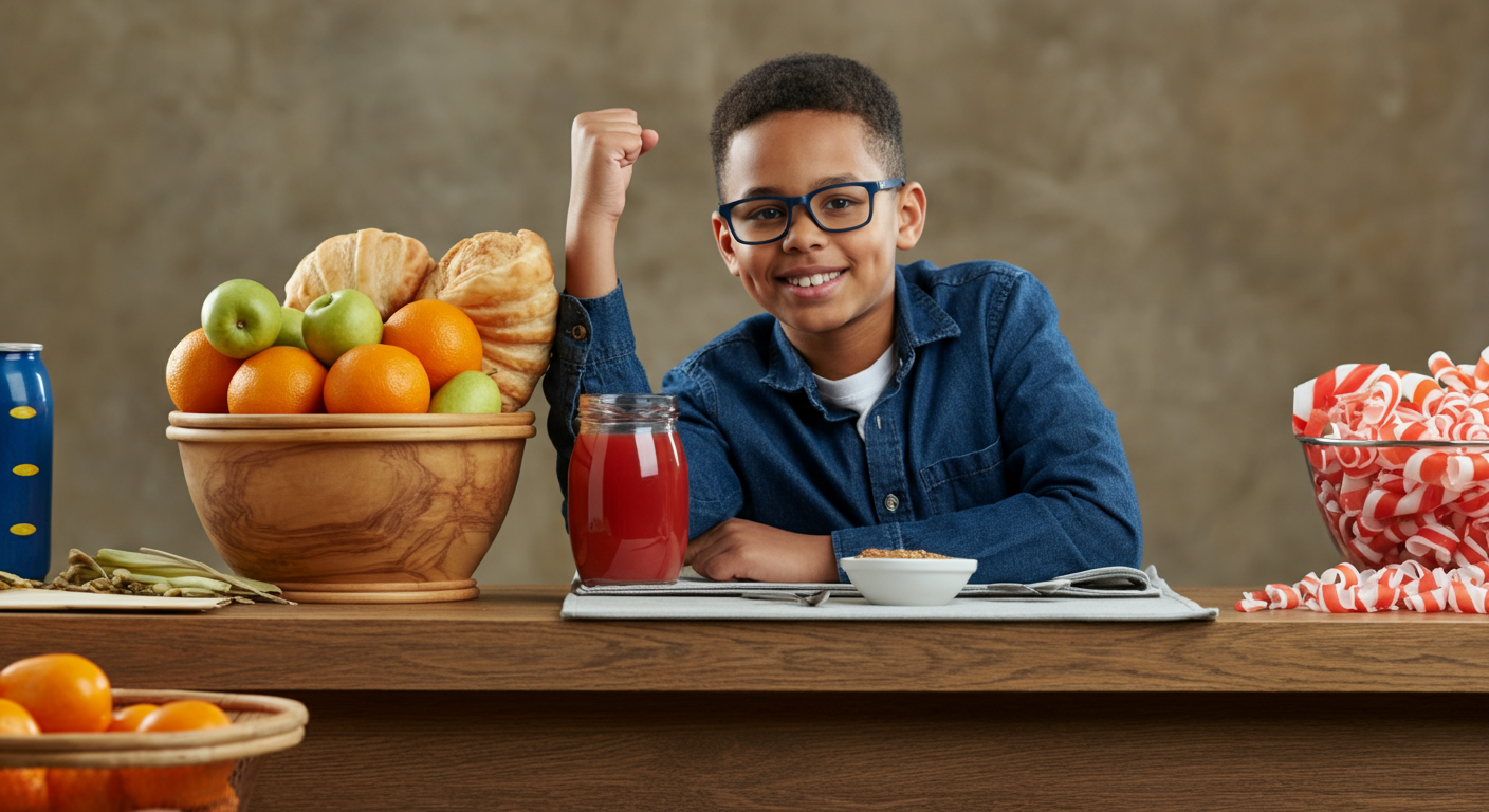 Nutrição Escolar: Transforme a Educação com Apoio Administrativo Eficaz