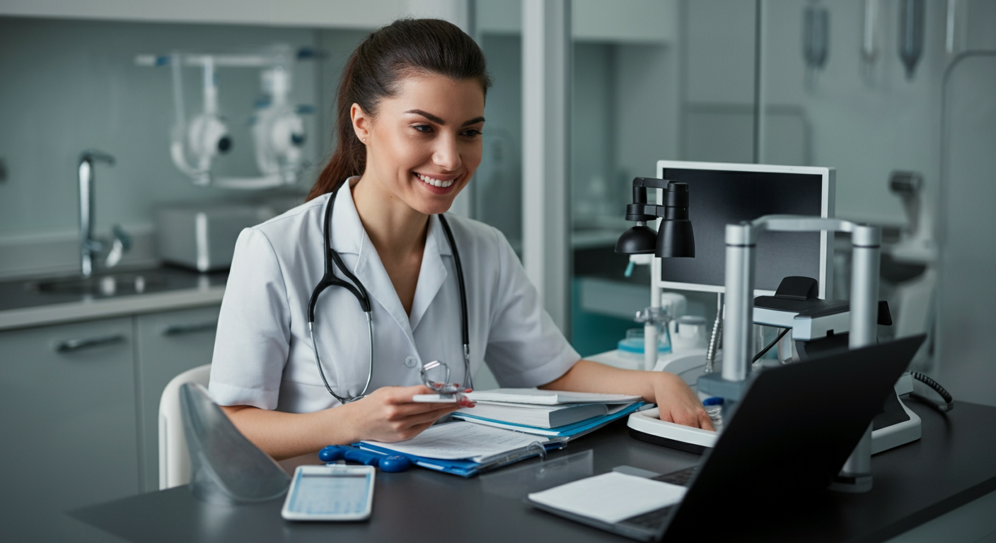 Odontologia do Trabalho: Protegendo a Saúde Bucal no Ambiente Profissional