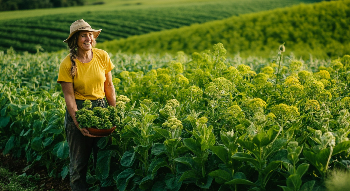 Revolucione sua Carreira com Cursos Gratuitos Online de Agroecologia