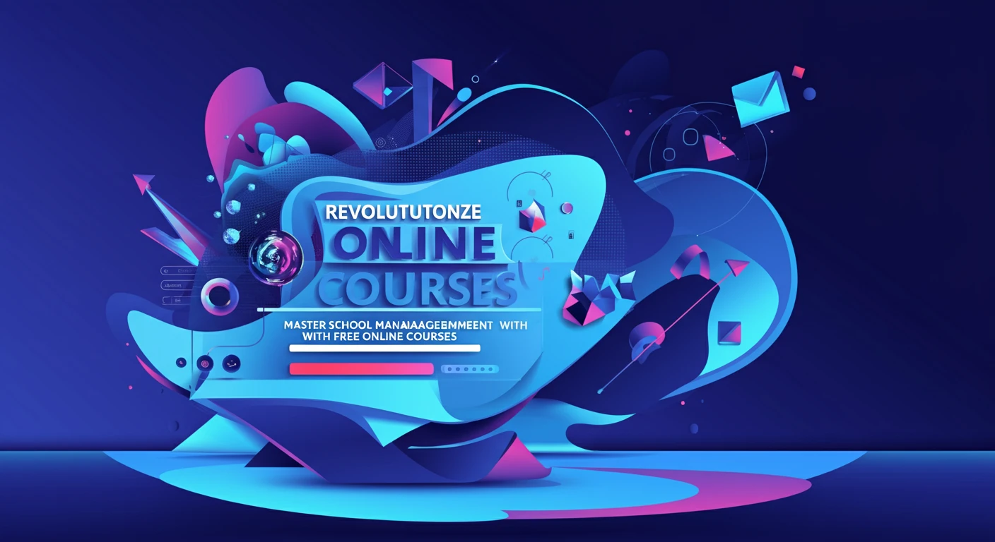 Revolucione sua Escola: Domine a Gesto Escolar com Cursos Gratuitos Online