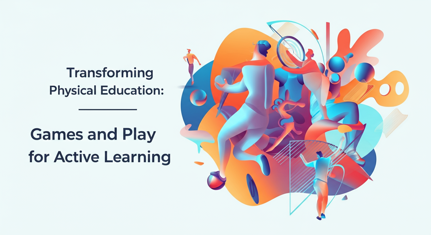 Transformando a Educação Física: Jogos e Brincadeiras para um Aprendizado Ativo