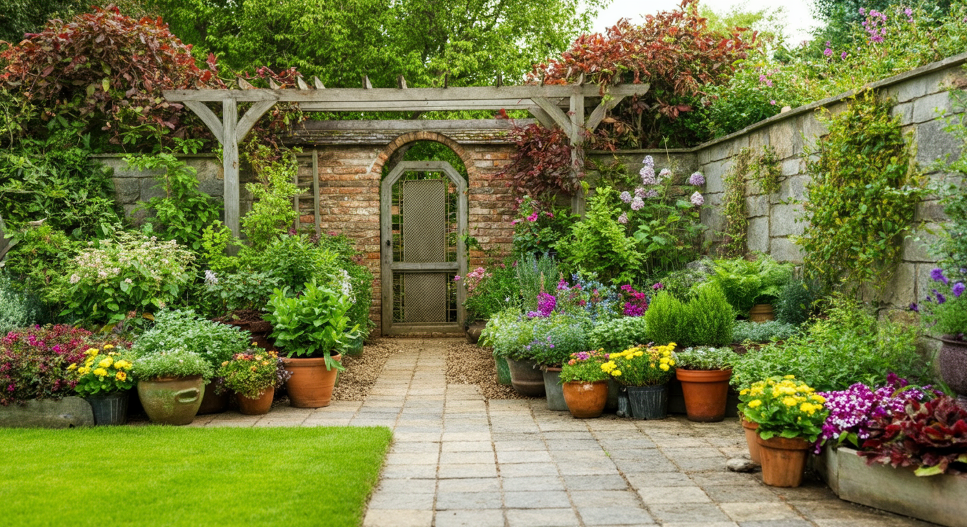 Transforme seu Espaço com Jardinagem e Paisagismo: Cursos Gratuitos Online