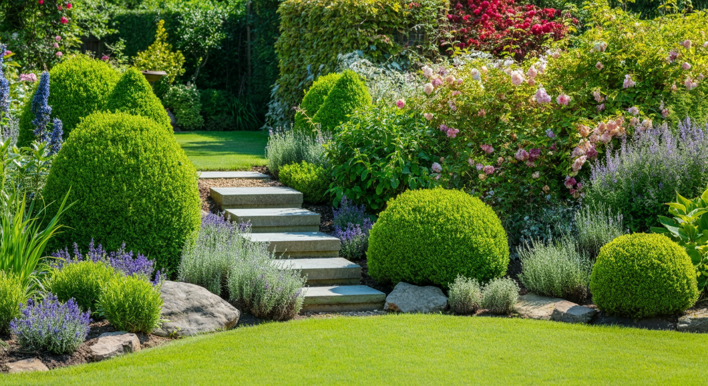 Transforme seu Jardim com o Curso Gratuito Online de Técnicas de Paisagismo