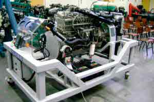 Mecânico de Motor Ciclo Diesel