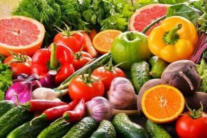 Processamento de frutas, verduras e legumes