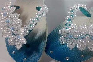 sandalias customizadas 2019
