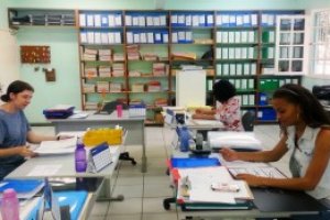 Curso secretaria escolar