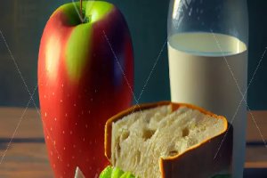 Curso Gratuito Online com Certificado - Formação para Apoio Administrativo Educacional - Nutrição Escolar