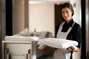 Curso Gratuito Online com Certificado - Governanta de Hotel