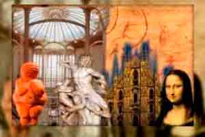 Curso Gratuito Online com Certificado -  História da Arte