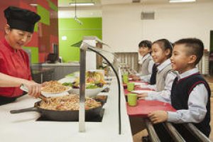 Curso Gratuito Online Merendeira Escolar