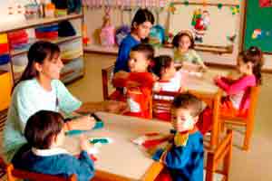 Curso Gratuito Online com Certificado - Monitor de Creche