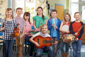Curso Gratuito Online com Certificado - Música na Educação Infantil