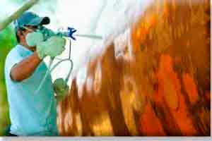 Curso Gratuito Online com Certificado - Pintura Industrial