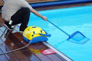Curso Gratuito Online com Certificado - Piscineiro