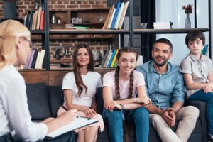 Curso Gratuito Online com Certificado - Introdução à Terapia Familiar e de Casal