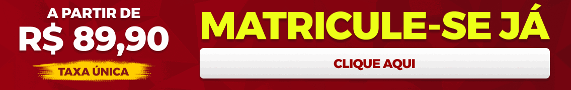 Matricule-se no Cursos Grátis Online