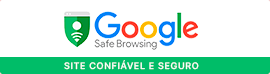 Google Safe Browsing - Site Seguro